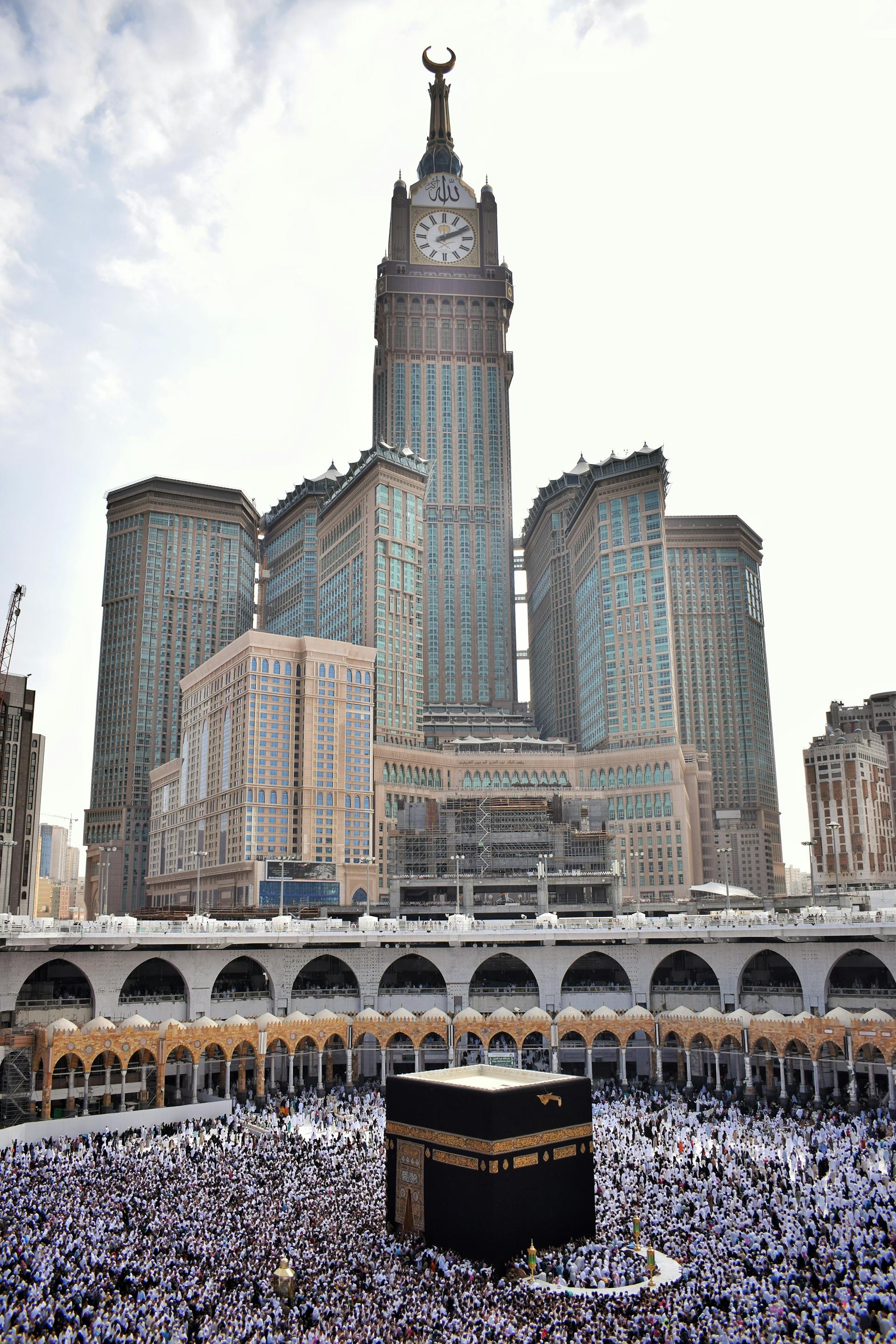 Pilgrimage destination